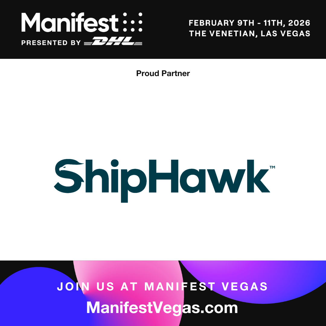 Meet ShipHawk at Manifest 2026